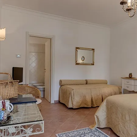Gasthuis Del Papa 4*
