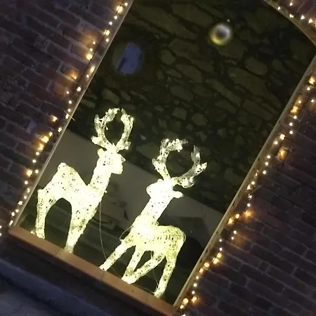 Del Papa Guest house Lucca