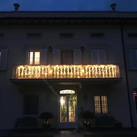 Del Papa Guest house Lucca