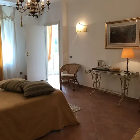 Гостевой дом Del Papa 4*