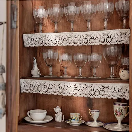 Del Papa 게스트하우스